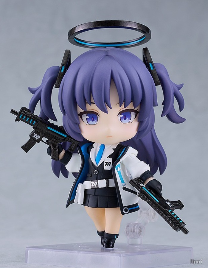 Archive Box Set - Good Smile Nendoroid Hayase Yuuka Actionfiguren