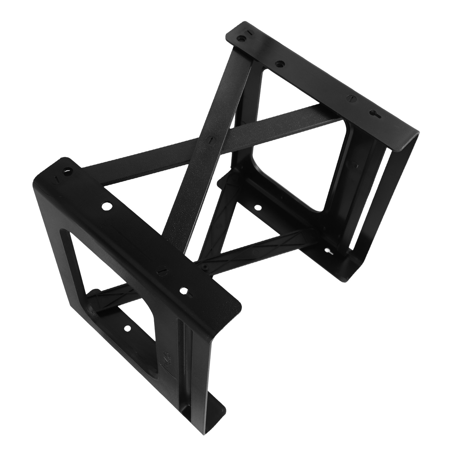 Magazine Holder Rack - Kunststoff-Desktop-Aktenhalter-Organizer für Büro, Schule und Zuhause,