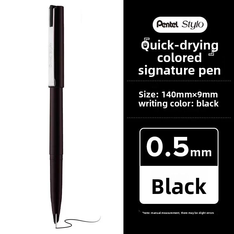 1 Stück Pentel Pulaman MJ20 Sk – Pentel Pen Sign Pen Bewertung und Preis
