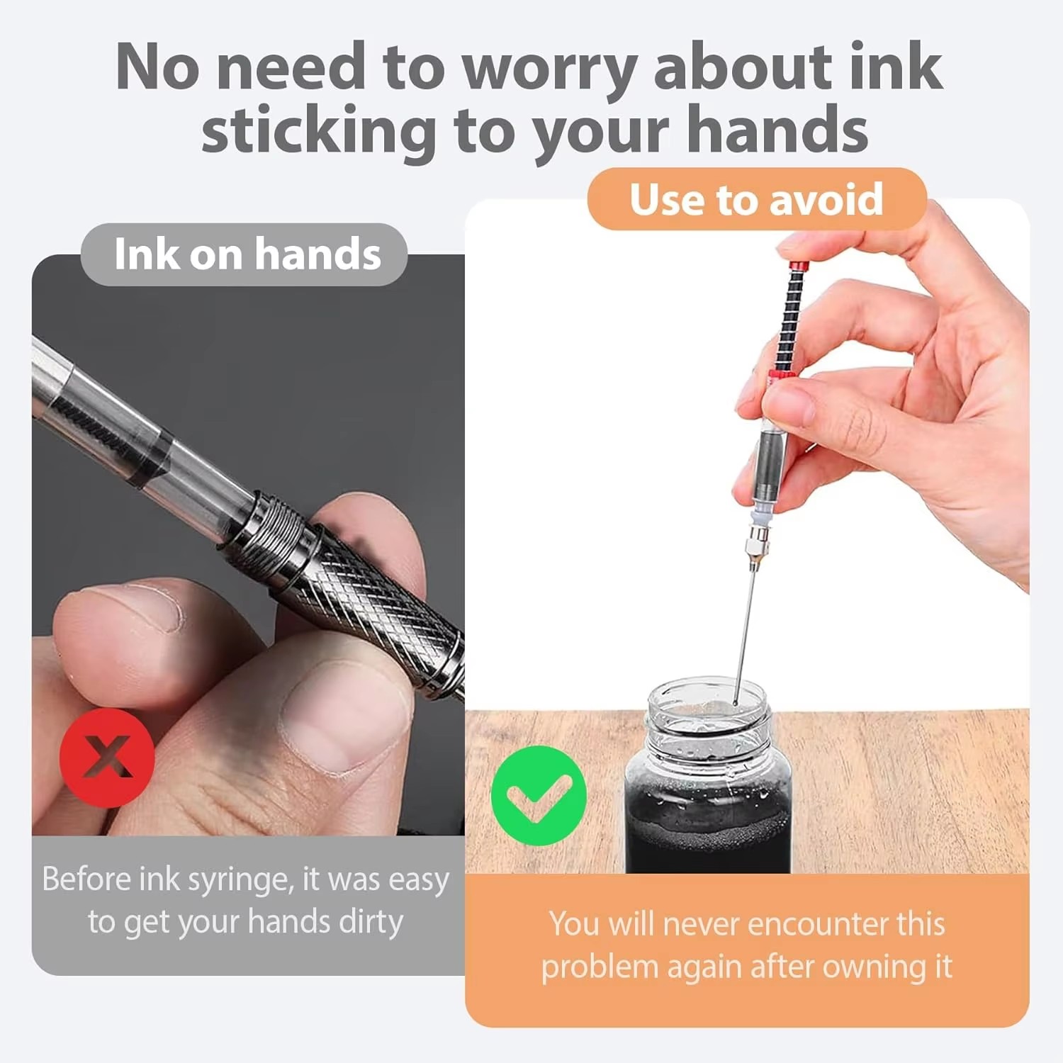 Füllfederhalter-Tintenfüller,  – Fountain Pen Bottled Ink Bewertung und Preis