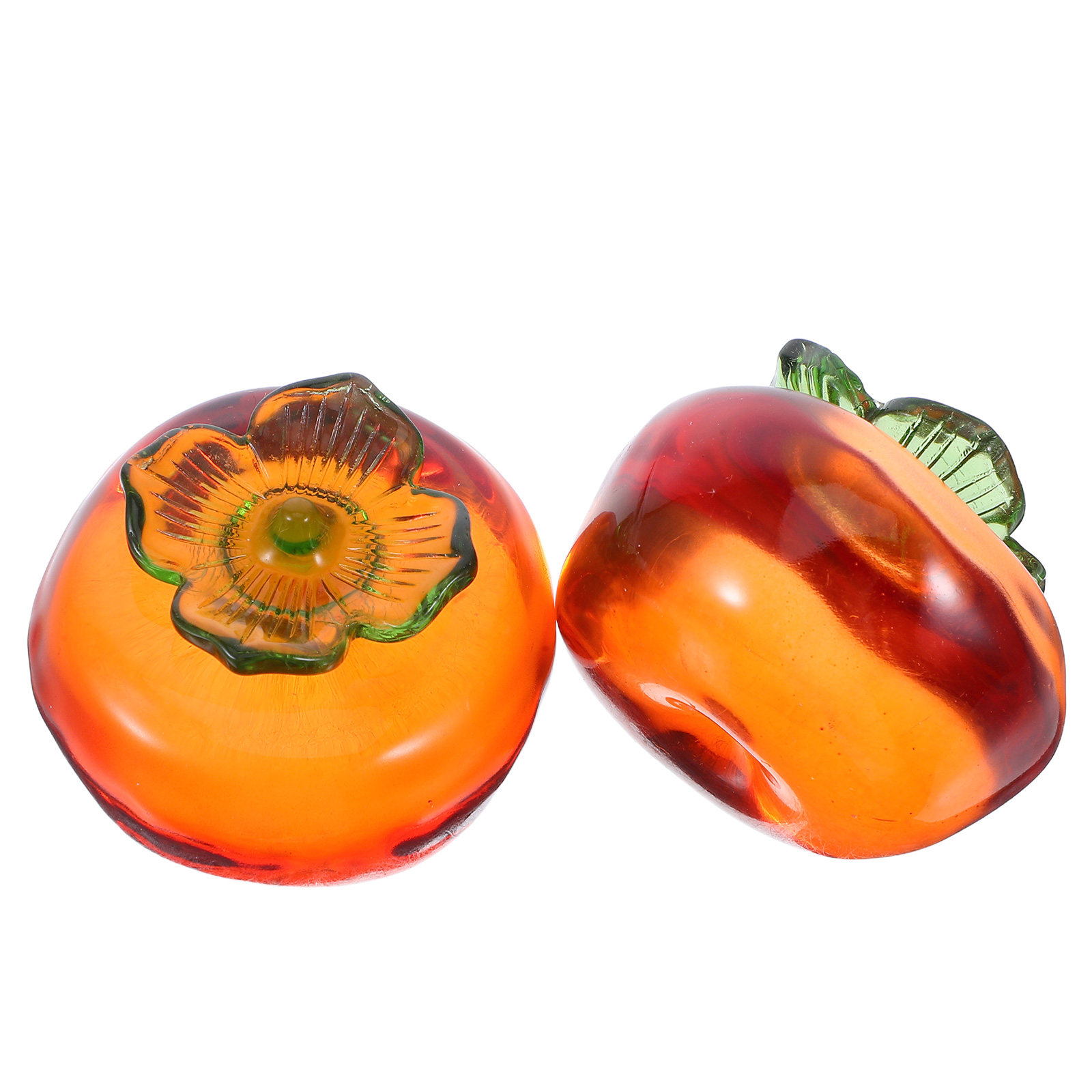2 Stück Kristall-Papiergewicht – Paper Weight Crystal Bewertung und Preis