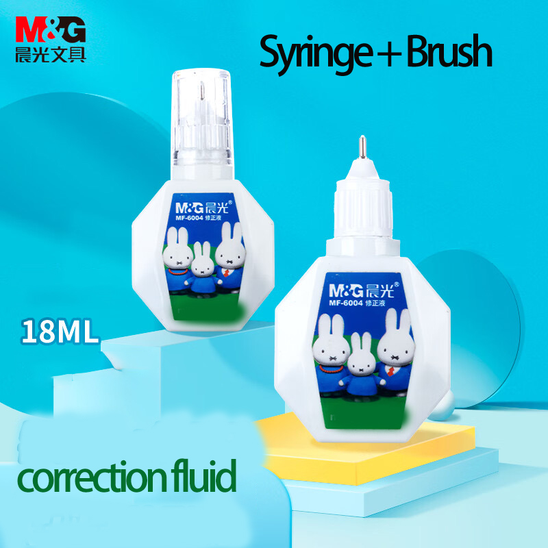 M&G 18 ml Korrekturflüssigkeit – Correction Pen Fine Bewertung und Preis