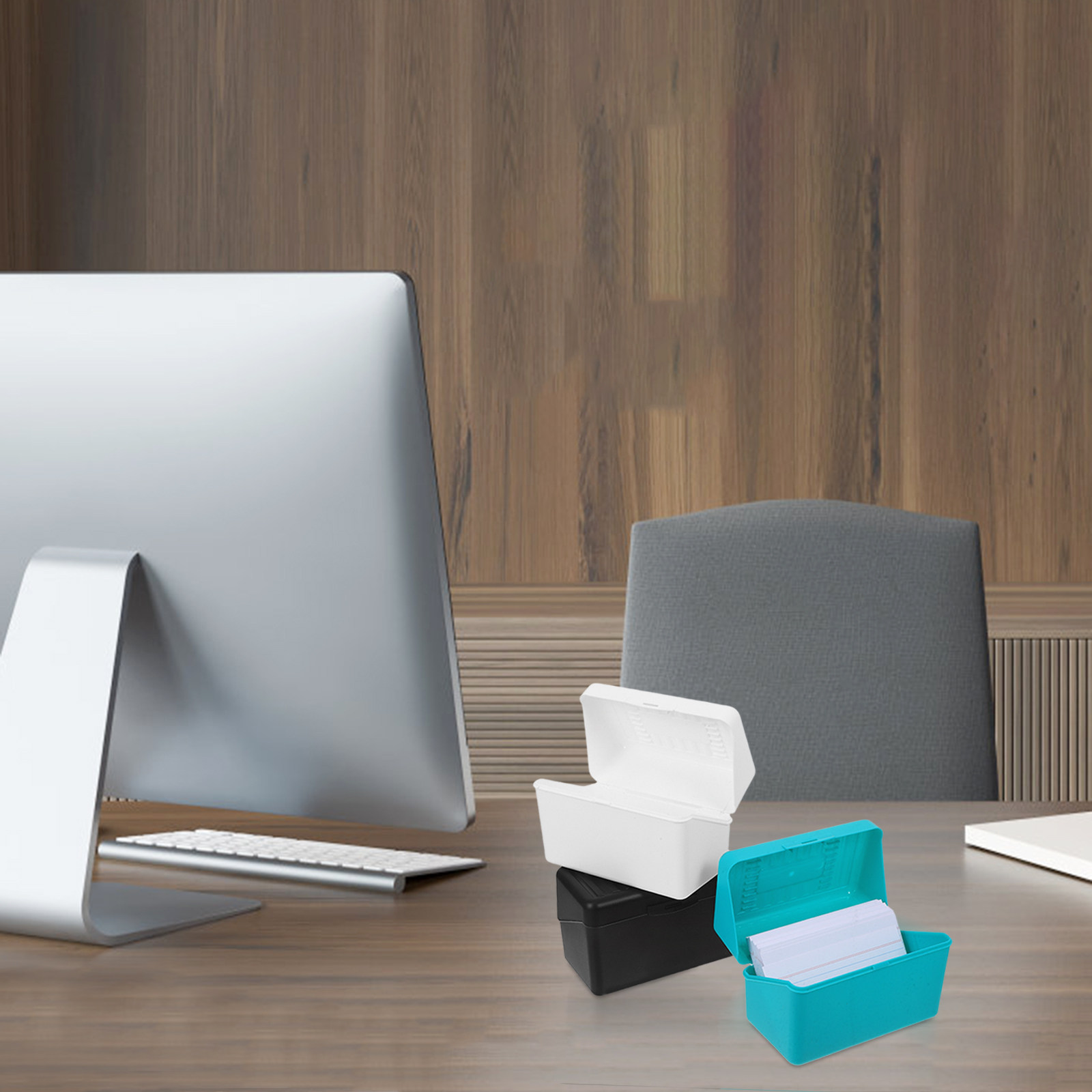 1 Set Aufbewahrungsbox für Ind – Card Index Box Bewertung und Preis
