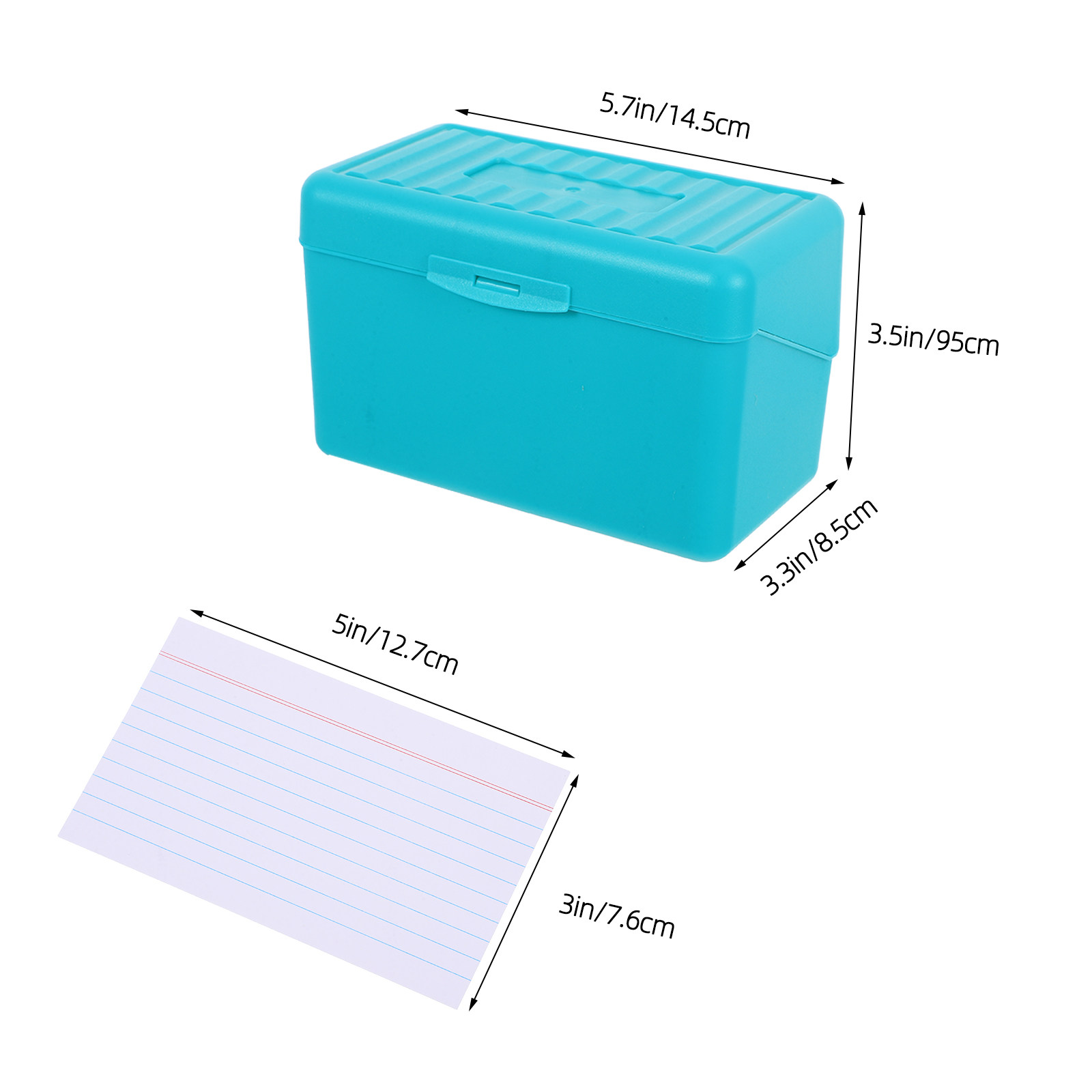 1 Set Aufbewahrungsbox für Ind – Card Index Box Bewertung und Preis