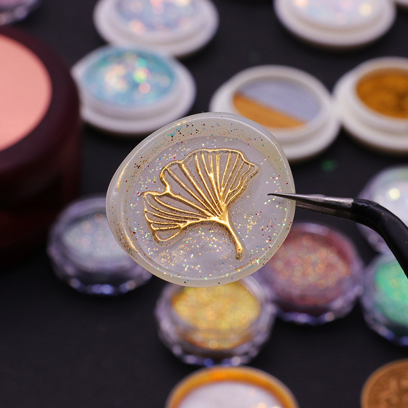 18-Farben Gold Wachssiegel Ste – Wax Seal Stamp Set Bewertung und Preis