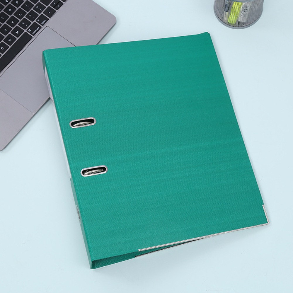 Tragbarer 2-Ring-Hebelordner,  – Binder A4 Lever Bewertung und Preis