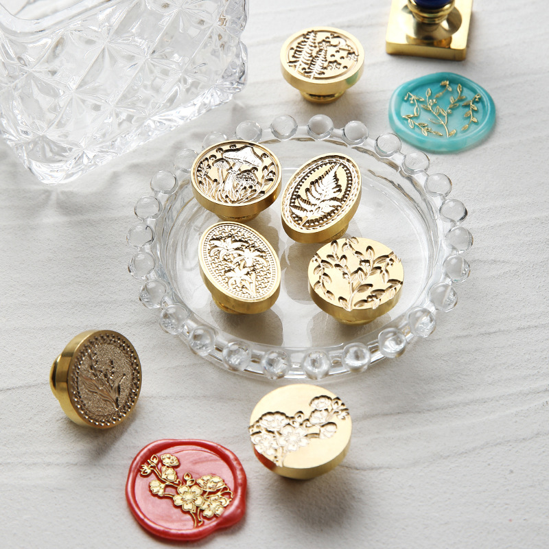 Retro Wachssiegel Stempel Früh – Wax Seal Stamp Set Bewertung und Preis