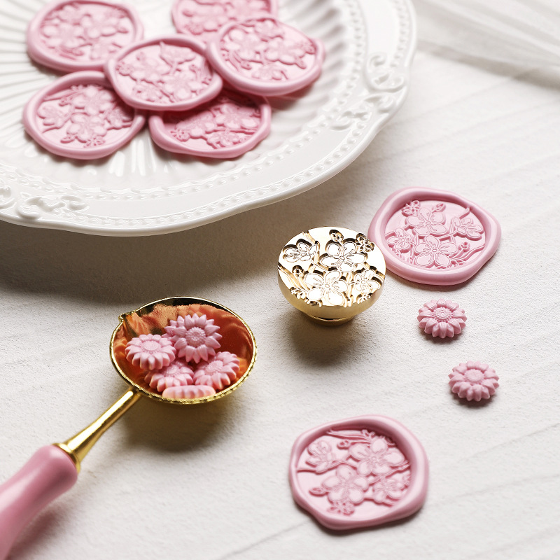 Retro Wachssiegel Stempel Früh – Wax Seal Stamp Set Bewertung und Preis