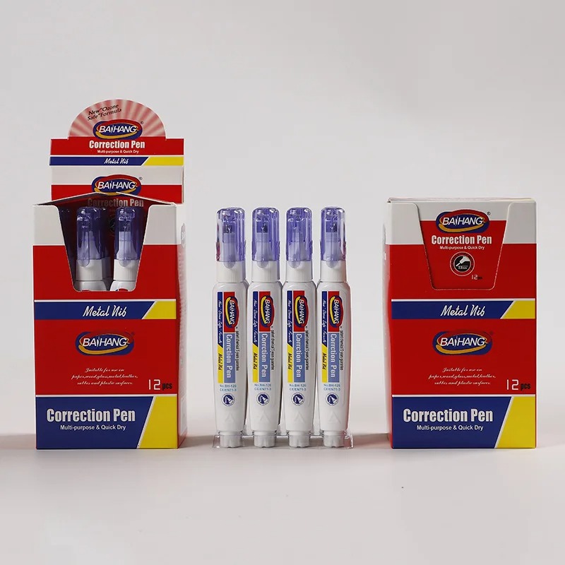 Schnell Trocknende Korrekturfl – Correction Pen Fine Bewertung und Preis