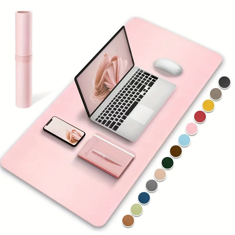 1 Stück große Größe 600 * 300  – Leather Desk Pad Bewertung und Preis