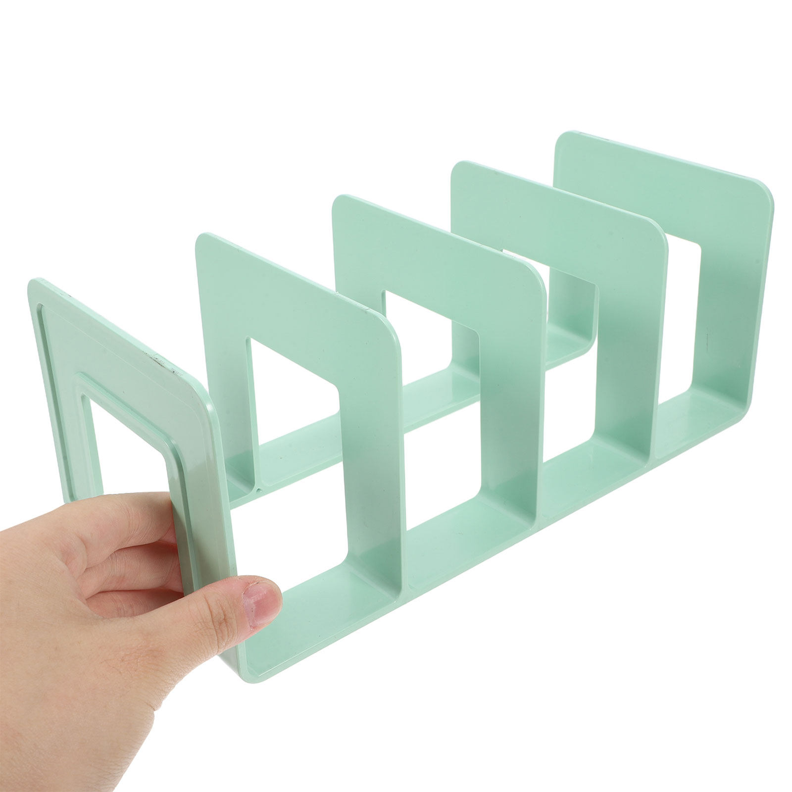 Desktop-Bücherregal, Bücherhal – Magazine Holder Rack Bewertung und Preis