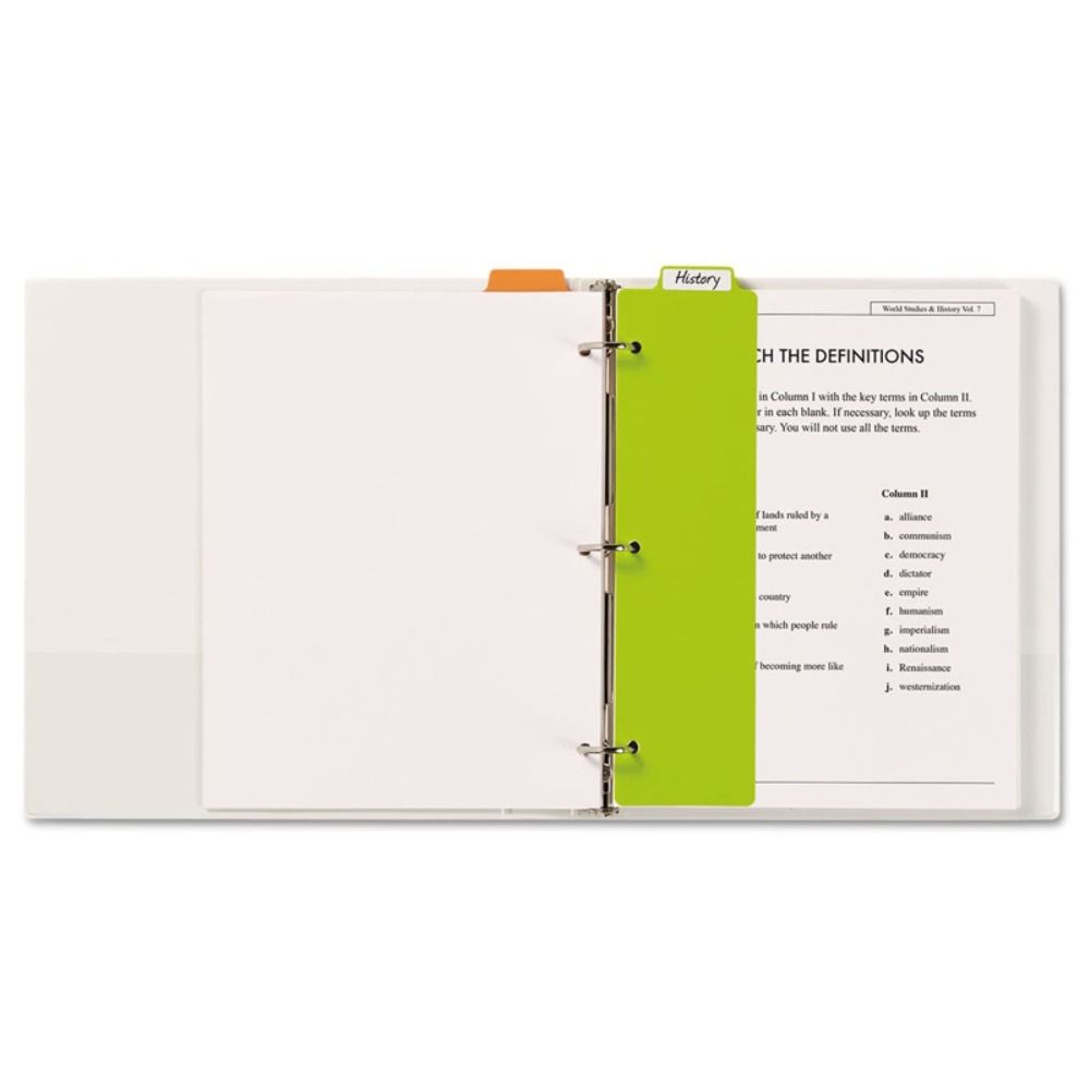5 Teile/satz 3 Ringbuch A4 Kun – Binder A4 Lever Bewertung und Preis