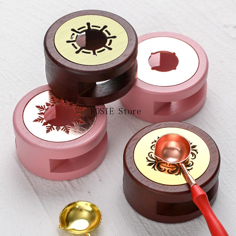 Silikon Untersetzer Für Wachs  – Wax Seal Stamp Set Bewertung und Preis
